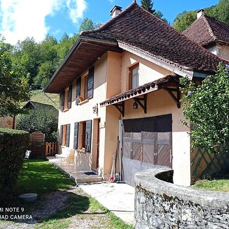 La Fraceline Villa Saint-Pierre-d'Entremont  Dış mekan fotoğraf