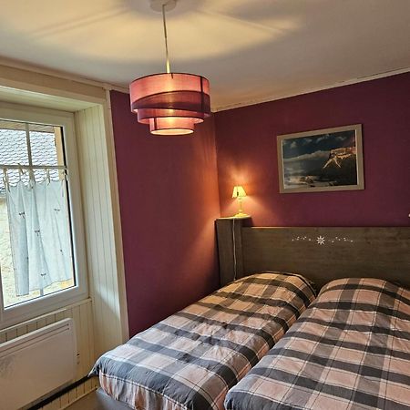 La Fraceline Villa Saint-Pierre-d'Entremont  Dış mekan fotoğraf