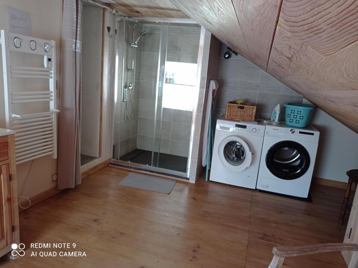 La Fraceline Villa Saint-Pierre-d'Entremont  Dış mekan fotoğraf