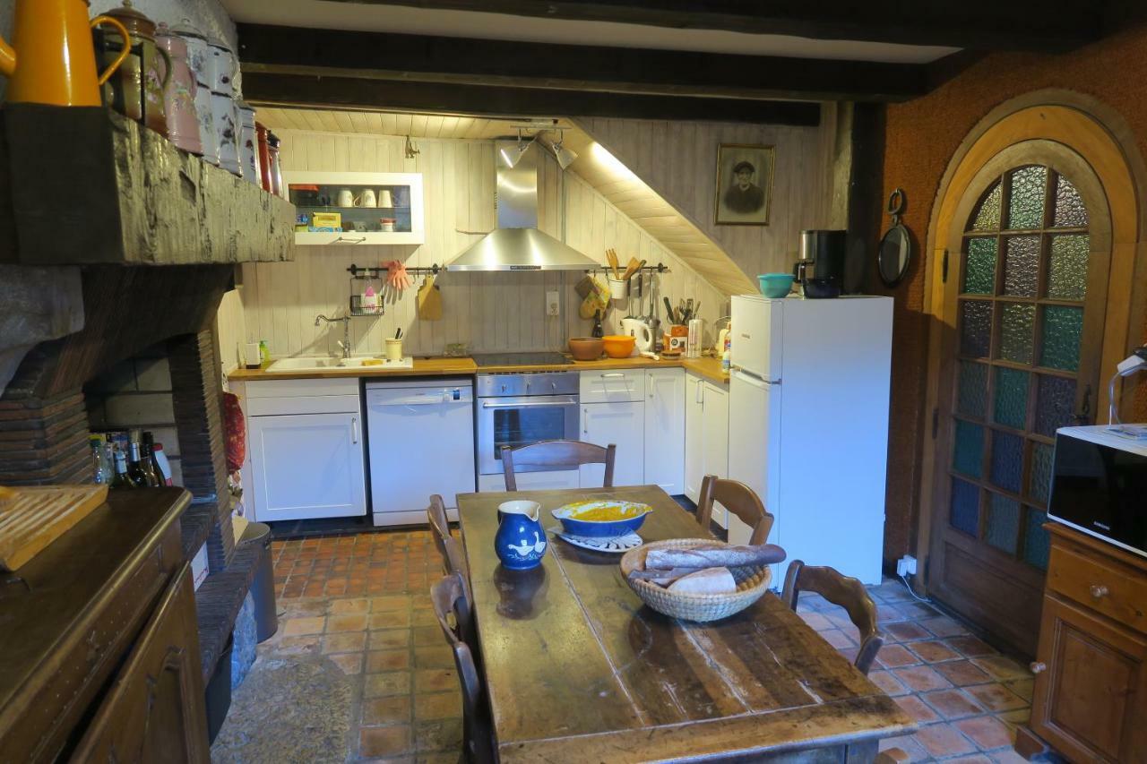 La Fraceline Villa Saint-Pierre-d'Entremont  Dış mekan fotoğraf