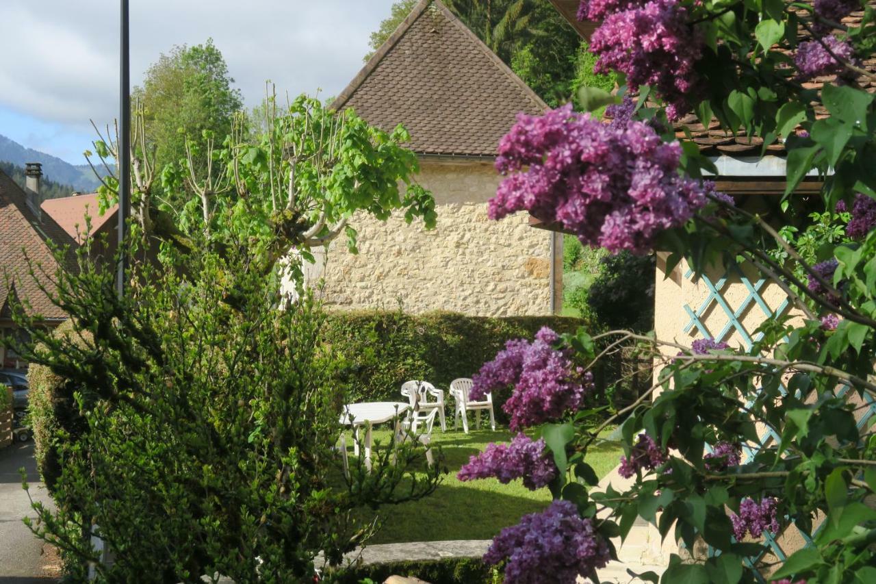 La Fraceline Villa Saint-Pierre-d'Entremont  Dış mekan fotoğraf
