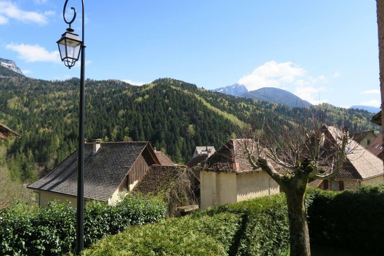 La Fraceline Villa Saint-Pierre-d'Entremont  Dış mekan fotoğraf