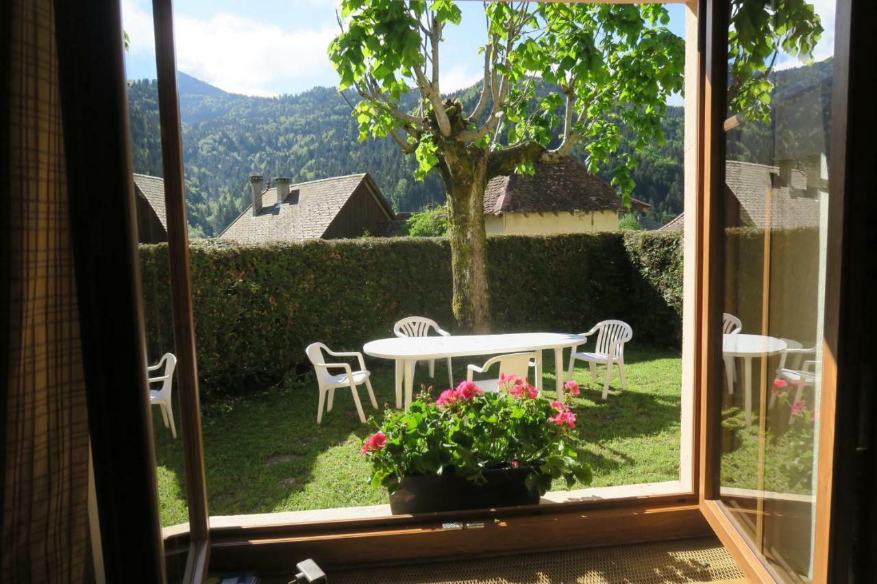 La Fraceline Villa Saint-Pierre-d'Entremont  Dış mekan fotoğraf