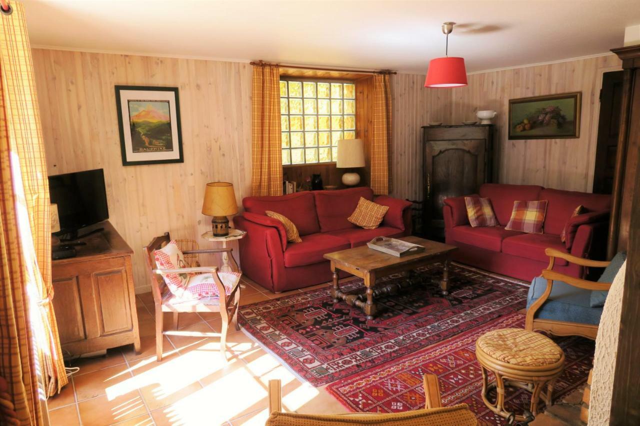 La Fraceline Villa Saint-Pierre-d'Entremont  Dış mekan fotoğraf