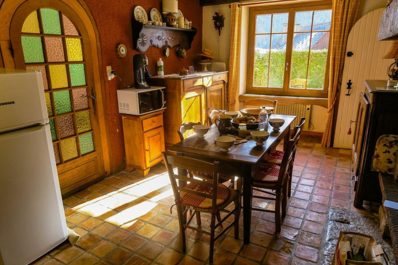 La Fraceline Villa Saint-Pierre-d'Entremont  Dış mekan fotoğraf